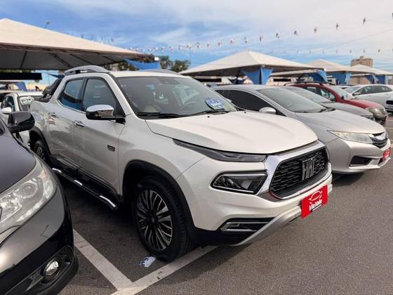 FIAT TORO 2.0 16V TURBO DIESEL RANCH 4WD AT9